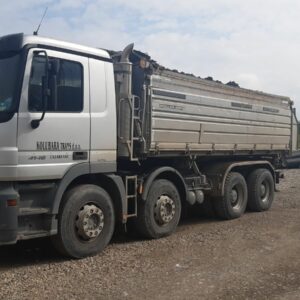 Transport rastresitog materijala – peska – šljunka – kamena – Lazarevac KolubaraTrans