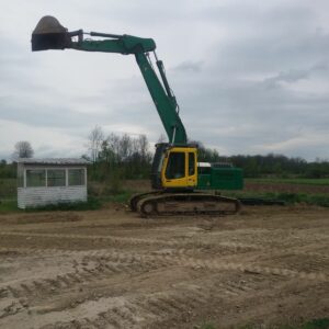 Transport rastresitog materijala – peska – šljunka – kamena – Lazarevac KolubaraTrans