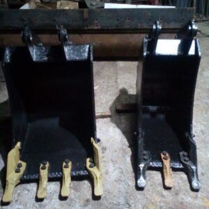 Izrada kašika za građevinske mašine METAL CENTAR