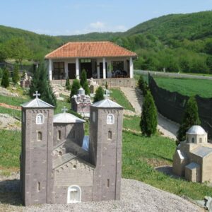 Park Maketa Despotovac
