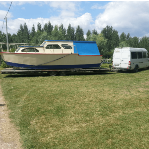 Šlep služba NIKOLA Zrenjanin