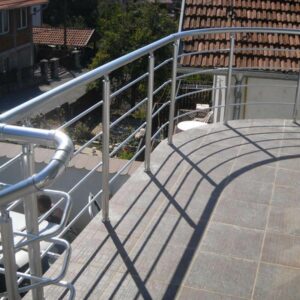 Aluminijumski gelenderi i ograde Stankovic Smederevo