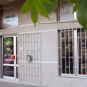 Stomatološka ordinacija DELIĆ DENT Novi Sad