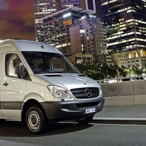 Kombi prevoz Thunder Trans Zemun Beograd
