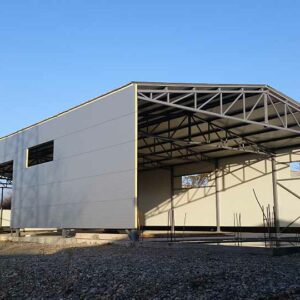 Bravarija i građevinski radovi Nova Pazova SL-METAL 2021