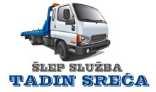 Šlep služba Tadin Sreća Zrenjanin