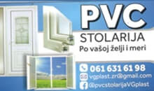 Proizvodnja i ugradnja PVC stolarije VGL PLAST Zrenjanin
