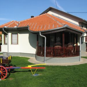 Montažne kuće Breza DS Ivanjica
