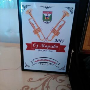 Trubački Orkestar za sva veselja Damira Ametovića