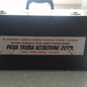 Trubački Orkestar za sva veselja Damira Ametovića