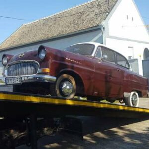 Šlep služba Tadin Sreća Zrenjanin