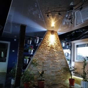 Elastični plafoni DEKORATIVA 037 Kruševac