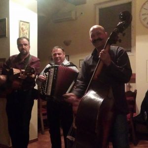 Orkestar ČIKA JOCINI TAMBURAŠI Pančevo – Beograd