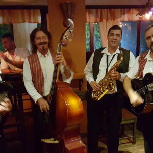 Orkestar ČIKA JOCINI TAMBURAŠI Pančevo – Beograd