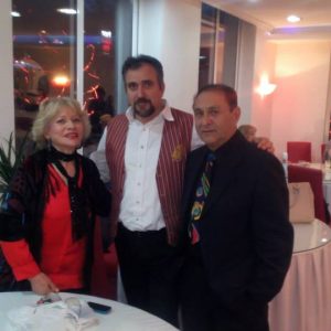 Orkestar ČIKA JOCINI TAMBURAŠI Pančevo – Beograd