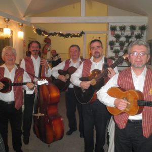 Orkestar ČIKA JOCINI TAMBURAŠI Pančevo – Beograd