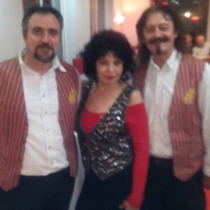 Orkestar ČIKA JOCINI TAMBURAŠI Pančevo – Beograd