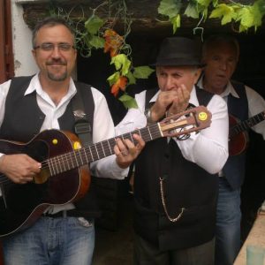 Orkestar ČIKA JOCINI TAMBURAŠI Pančevo – Beograd