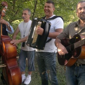 Orkestar ČIKA JOCINI TAMBURAŠI Pančevo – Beograd