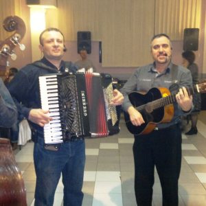 Orkestar ČIKA JOCINI TAMBURAŠI Pančevo – Beograd