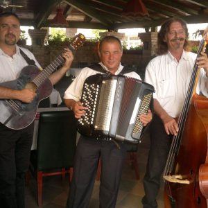 Orkestar ČIKA JOCINI TAMBURAŠI Pančevo – Beograd