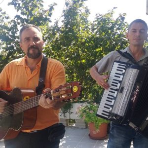 Orkestar ČIKA JOCINI TAMBURAŠI Pančevo – Beograd