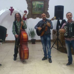 Orkestar ČIKA JOCINI TAMBURAŠI Pančevo – Beograd