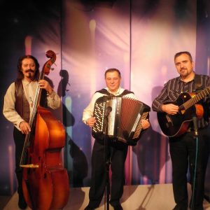 Orkestar ČIKA JOCINI TAMBURAŠI Pančevo – Beograd
