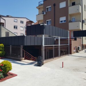 Limarske usluge imitacija crepa krovopokrivački radovi paneli Beograd