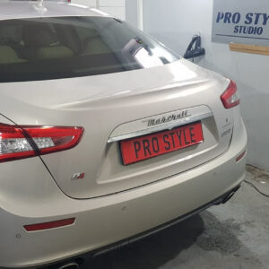 PRO STYLE STUDIO auto folije, zatamnjivanje stakala Paraćin