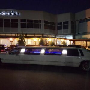 Ugostiteljski Centar Hotel ALEXANDAR Prokuplje