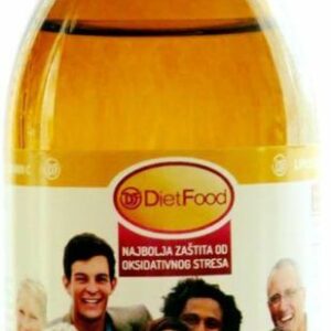 Liposomalni vitamin C, Magnezijum hlorid DietFood