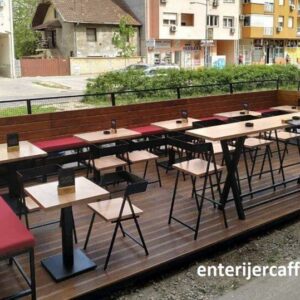 Namestaj za ugostiteljstvo Karavukovo Sombor