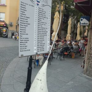 Poslastičarnica Milica Beograd