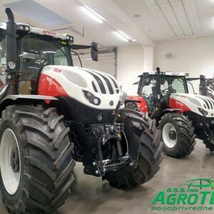 Prodaja poljoprivrednih mašina Agrotech DOO Trešnjevac