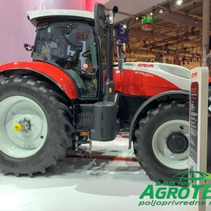 Prodaja poljoprivrednih mašina Agrotech DOO Trešnjevac