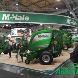 Prodaja poljoprivrednih mašina Agrotech DOO Trešnjevac