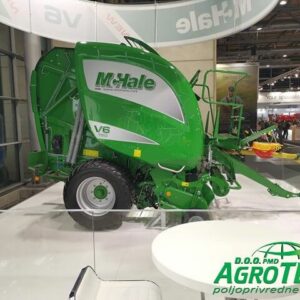 Prodaja poljoprivrednih mašina Agrotech DOO Trešnjevac