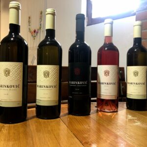 Vinarija Vršac – Vinarija Marinković