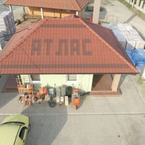 Stovariste gradjevinskog materijala ATLAS 2009 Ub