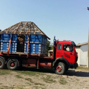 Stovariste gradjevinskog materijala ATLAS 2009 Ub