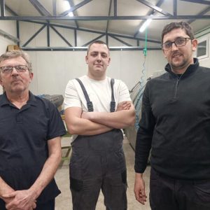 Mašinska obrada metala POTEH Stara Pazova