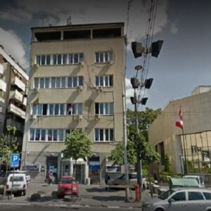 Profesionalno održavanje zgrada Beograd – Upravnik Božidar Kovač