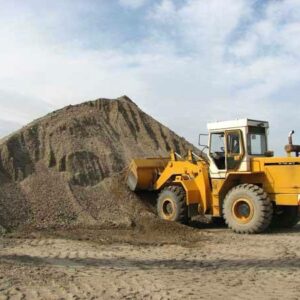 Stovarište građevinskog materijala SZTR GRADITELJ Vladimirovac