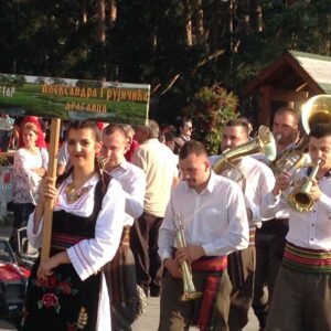Trubački orkestar ALEKSANDRA GRUJIČIĆA Nova Varoš