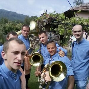 Trubački orkestar ALEKSANDRA GRUJIČIĆA Nova Varoš