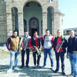 Trubački orkestar ALEKSANDRA GRUJIČIĆA Nova Varoš
