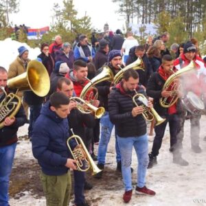 Trubački orkestar ALEKSANDRA GRUJIČIĆA Nova Varoš