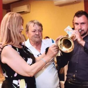 Trubački orkestar ALEKSANDRA GRUJIČIĆA Nova Varoš