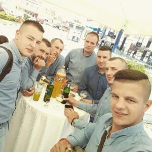 Trubački orkestar ALEKSANDRA GRUJIČIĆA Nova Varoš
